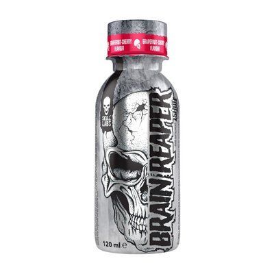 Skull Labs Brain Reaper Shot 1 x 120 ml grapefruit-cherry 01373 фото