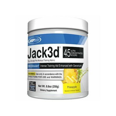 USP Labs Jack 3D 230 г 01124 фото