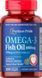 Puritan's Pride USA OMEGA 3 FISH OIL 1000mg 100 капсул 01223 фото 1