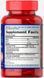 Puritan's Pride USA OMEGA 3 FISH OIL 1000mg 100 капсул 01223 фото 2