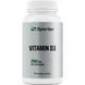 Sporter Vitamin D3 2500 ME - 60 софг гель 00474 фото 1