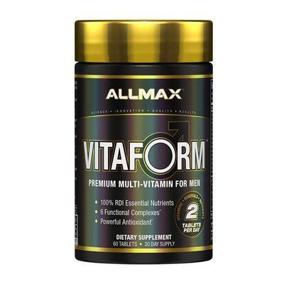 VitaForm for Men (60 tab) 000022994 фото