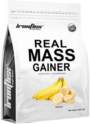 IronFlex Real Mass Gainer 1000 кг 00623 фото