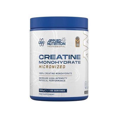 Креатин моногідрат Applied Nutrition Creatine Monohydrate 500g 06785 фото