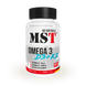MST&reg; Omega 3 + D3 + K2 | Омега 3 + вітаміни Д3 + К2 | EPA 180 DHA 120 | 60 капсул 00926 фото 1