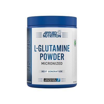 Applied Nutrition L-Glutamine Powder 500 g 05893 фото